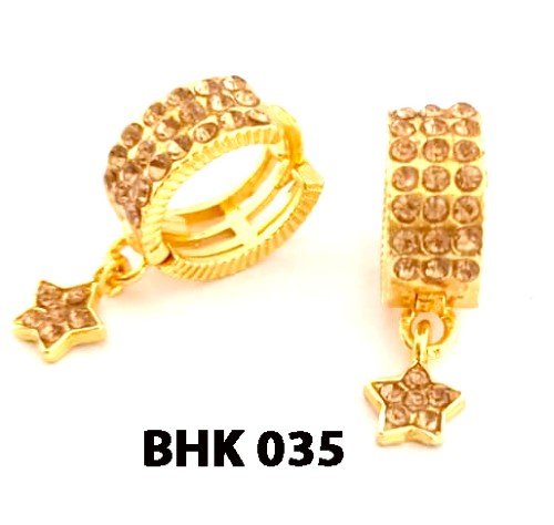 Round Shape Earring BHK-035